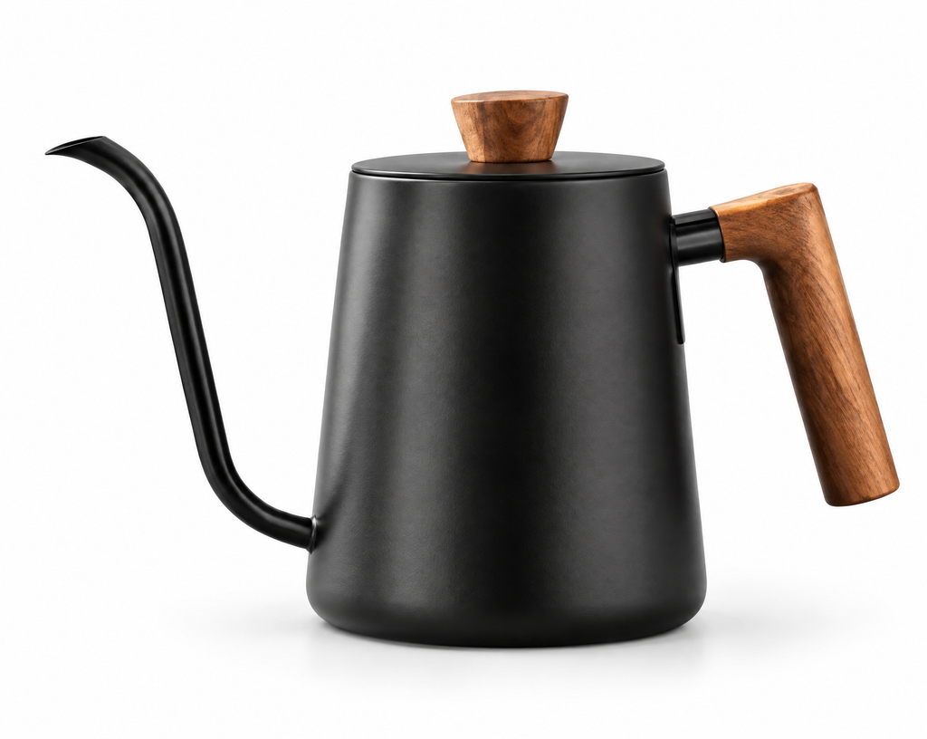 JORQEVAAI™ Precision Pour-Over Kettle