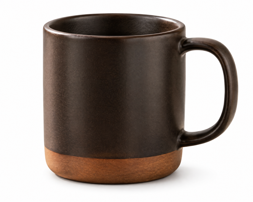 JORQEVAAI™ Emberstone Coffee Mug