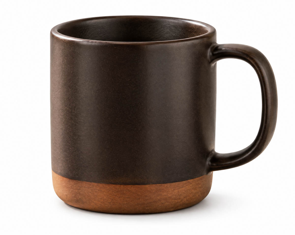 JORQEVAAI™ Emberstone Coffee Mug